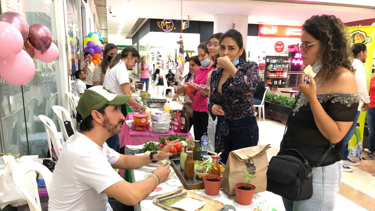 ¡A agendarse con la Feria de Emprendedores de Barrio!