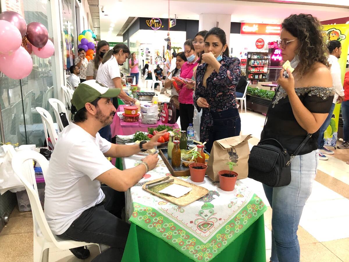 ¡A agendarse con la Feria de Emprendedores de Barrio!