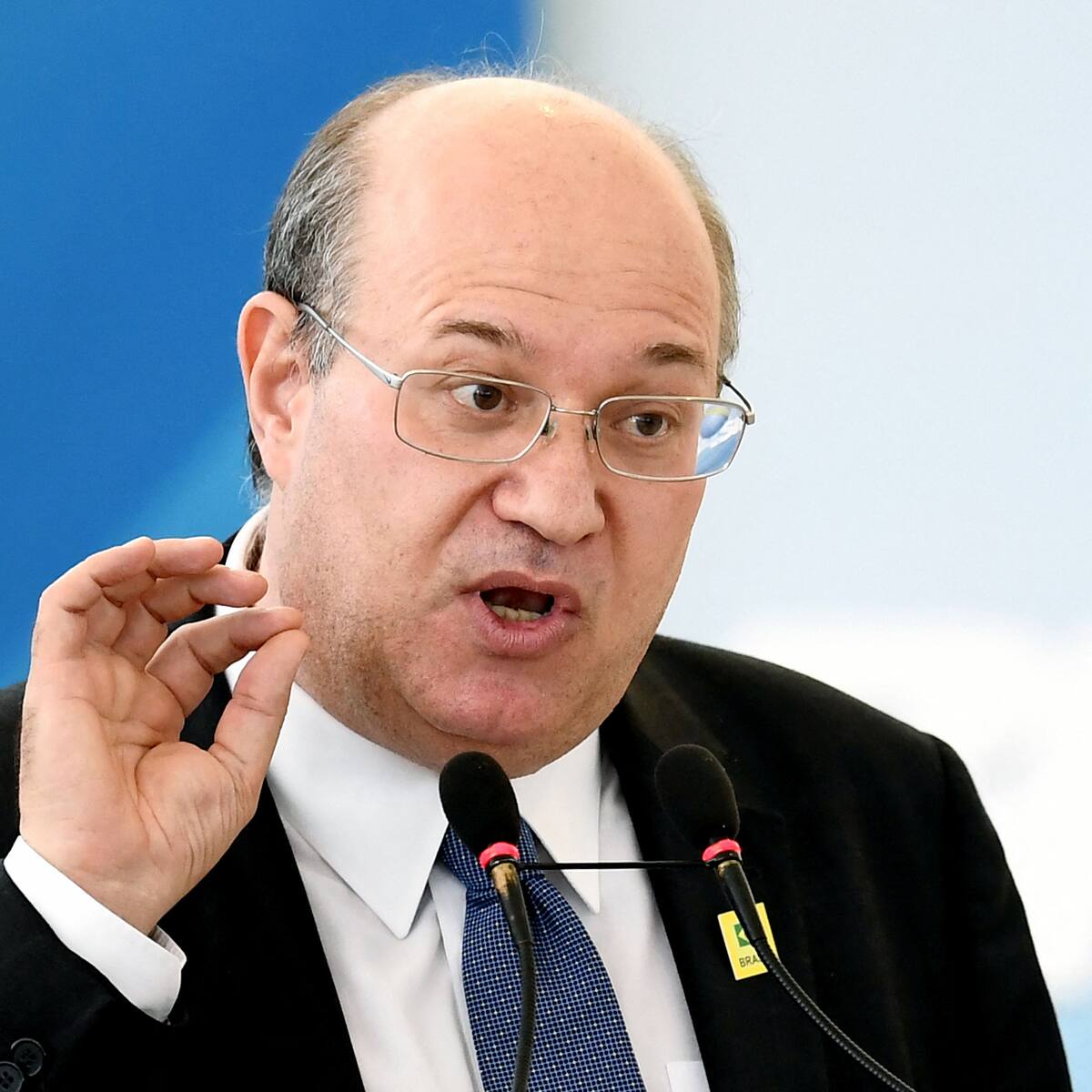 El brasileño Ilan Goldfajn, es el nuevo presidente del BID