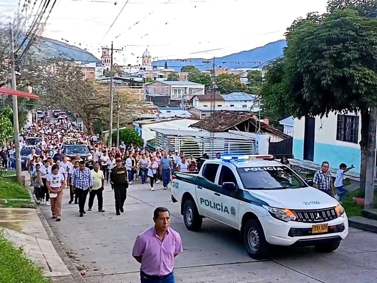 Habitantes de La Plata, claman por la pronta tranquilidad a este remanso de paz