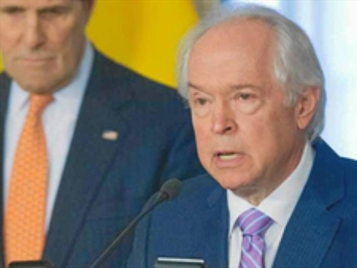 Enviado especial de EE.UU. finalizó encuentro con negociadores en Cuba