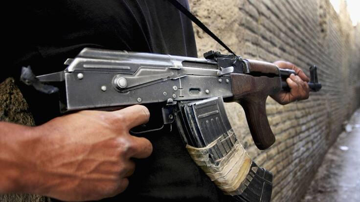 1.200 desplazados por enfrentamientos en zona fronteriza en Puerto Carreño