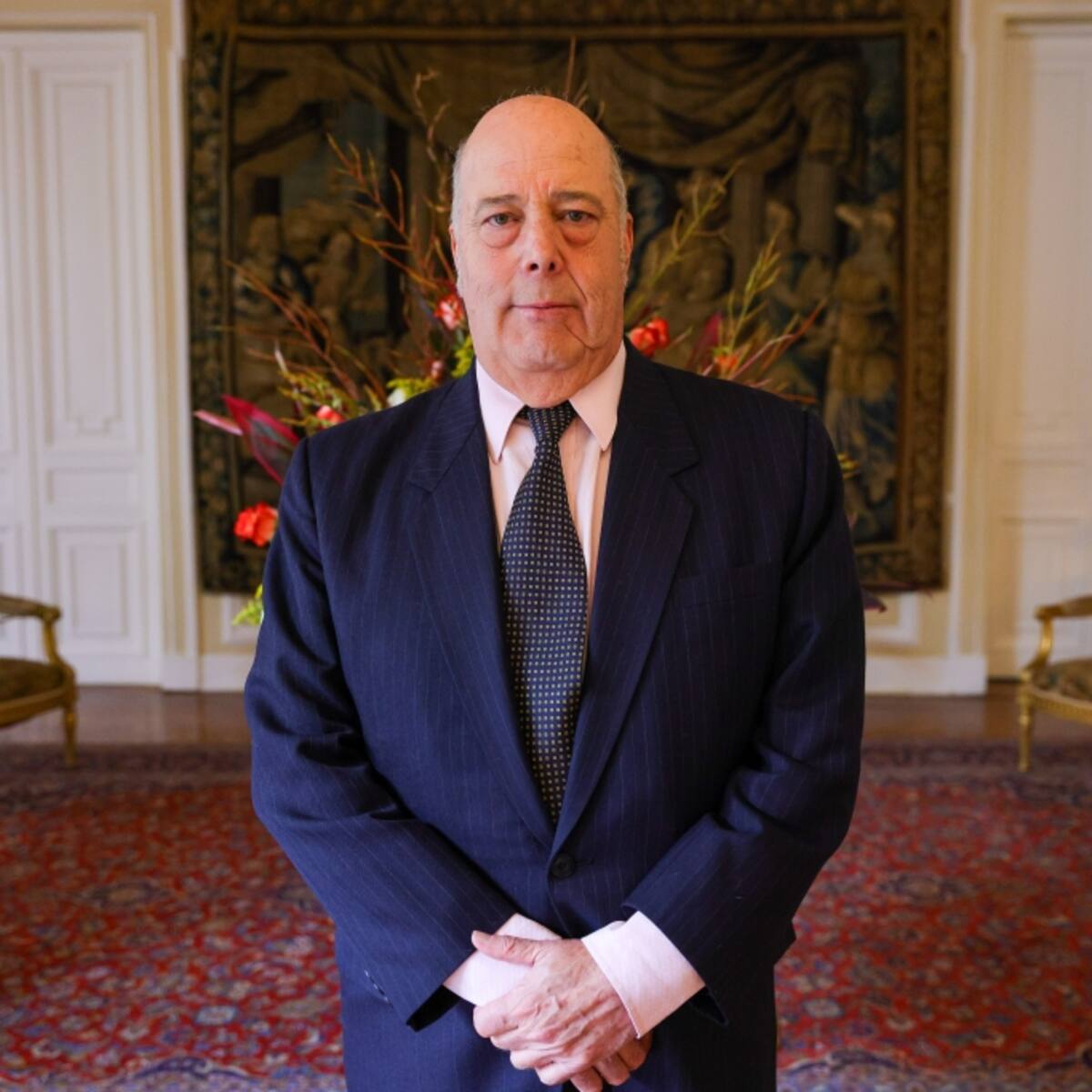 No hay mejores aliados que Trump y Petro contra el narcotráfico: Embajador García- Peña