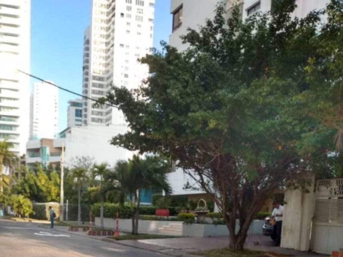 Atracaron a un extranjero en pleno sector turístico de Cartagena