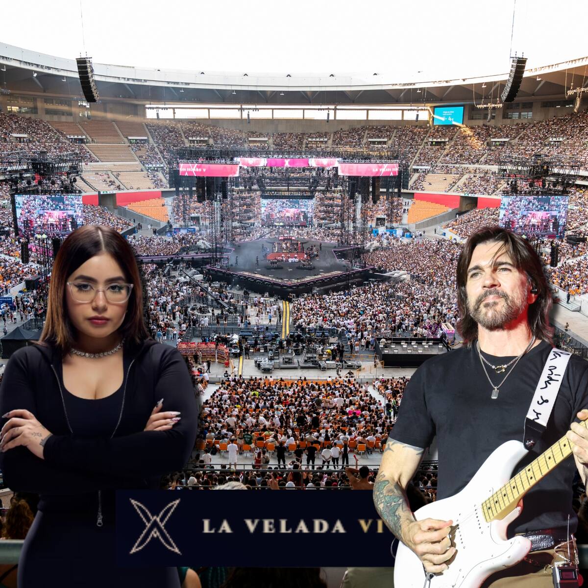 🔴La Velada del Año VI de Ibai EN VIVO: siga minuto a minuto el evento, las peleas y shows musicales