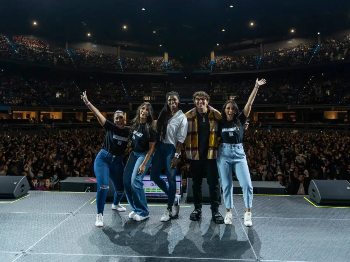 Regresa a Bogotá Biz Fest el festival juvenil con becas, empleos y oportunidades