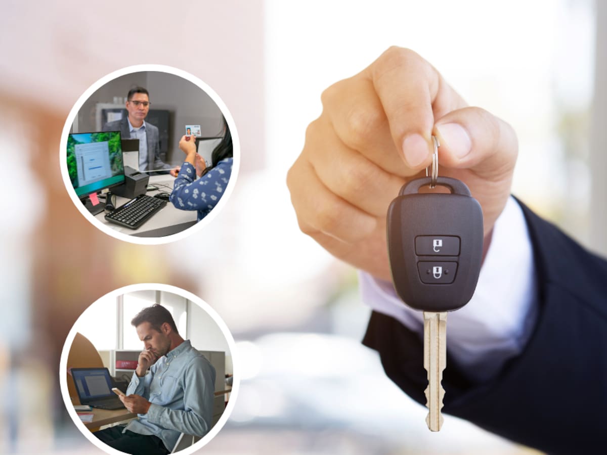 ¿Qué pasa cuando un vehículo no aparece en el RUNT? Esto debe hacer