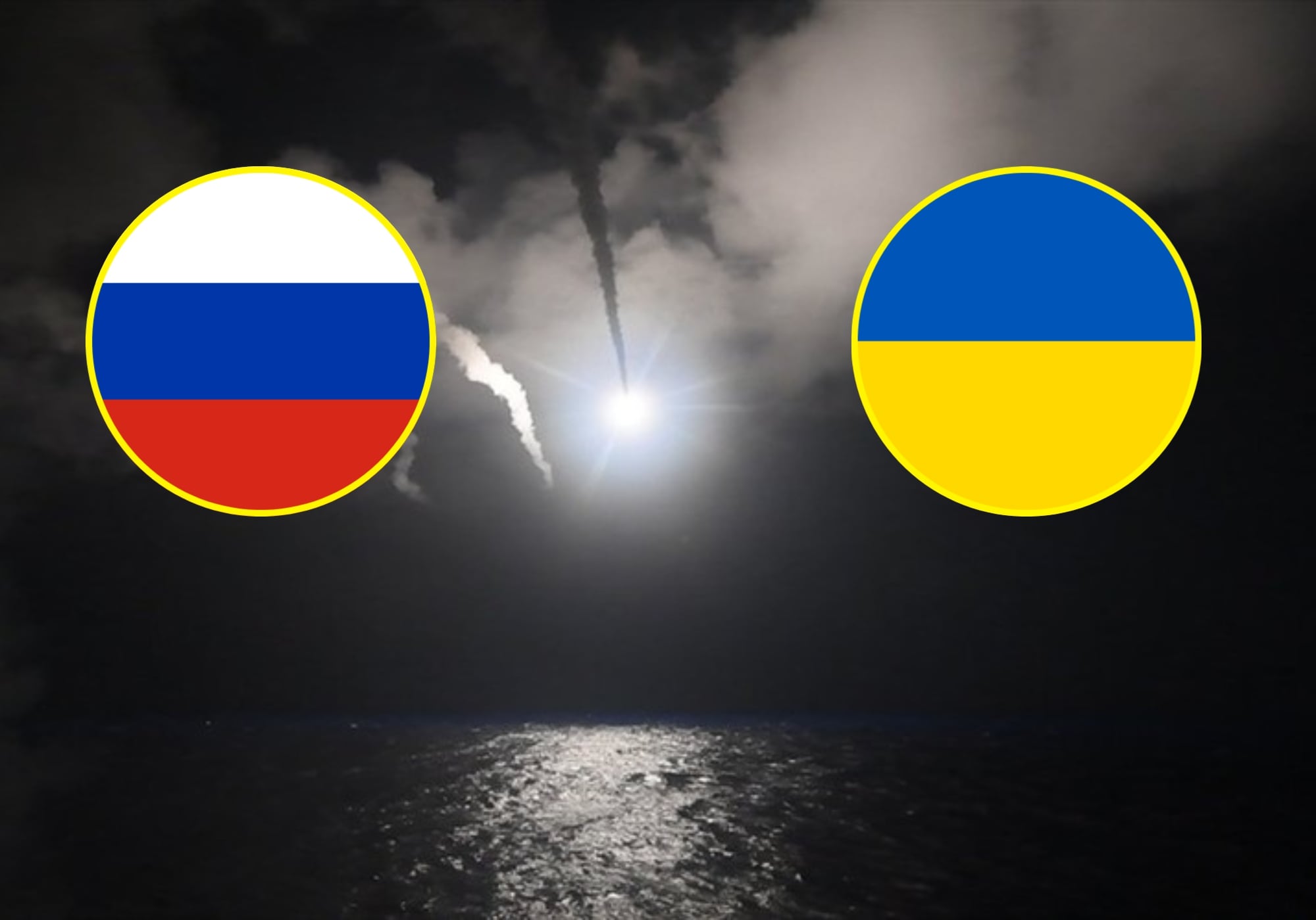 Rusia consideraría “paso hostil” suministro de misiles estadounidenses Tomahawk a Ucrania. Imagen de referencia. Foto: AFP.
