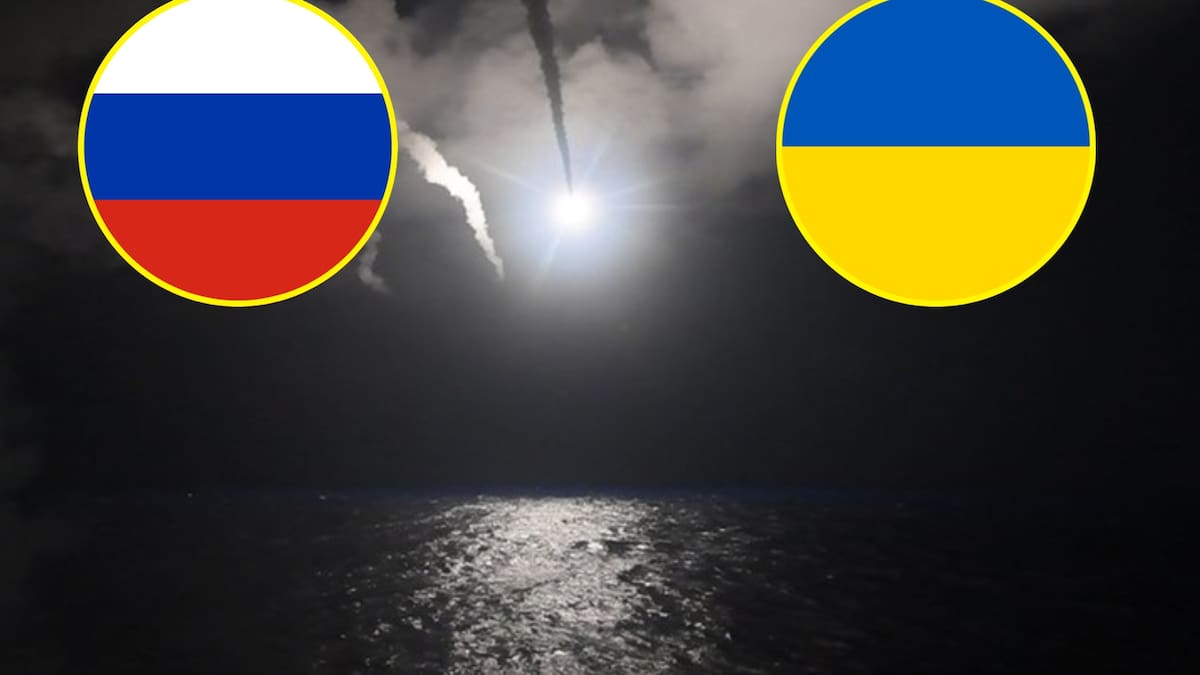 Ucrania neutraliza durante la noche y la madrugada 130 drones y un misil ruso