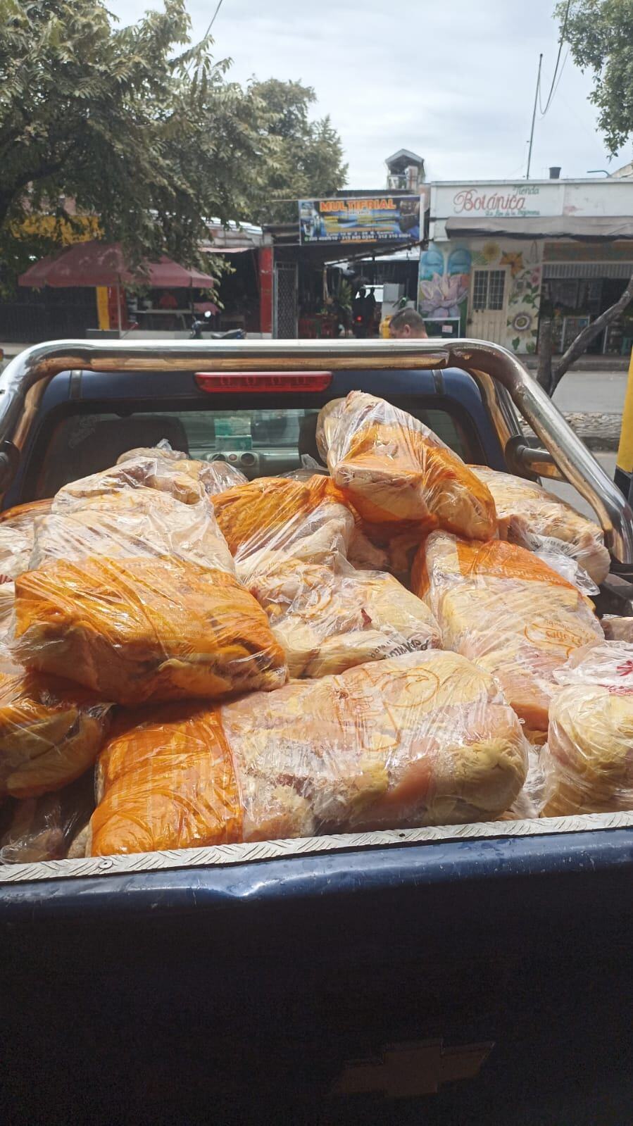 Mala conservación y uso adecuado de productos alimenticios como los cárnicos.