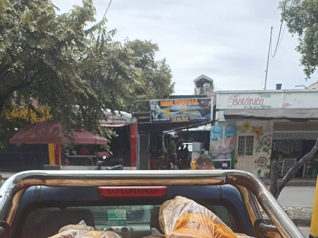 Mala conservación y uso adecuado de productos alimenticios como los cárnicos.