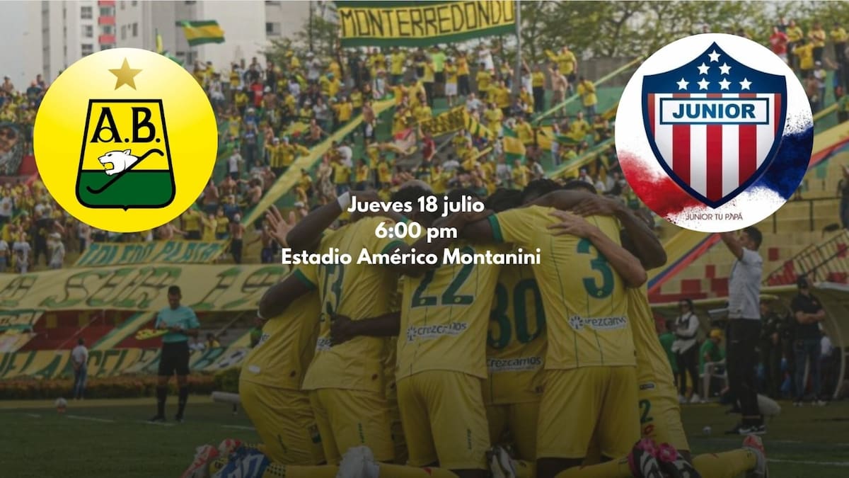 Así será el arranque en Liga del Atlético Bucaramanga: Horarios y estadios donde jugará