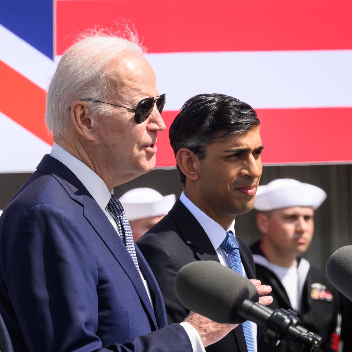 Biden revela acuerdo sobre submarinos nucleares con Australia y Gran Bretaña