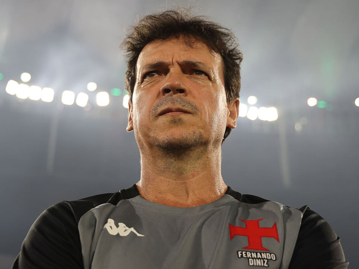 Diniz se refirió a Marino Hinestroza y anticipó su llegada a Vasco da Gama