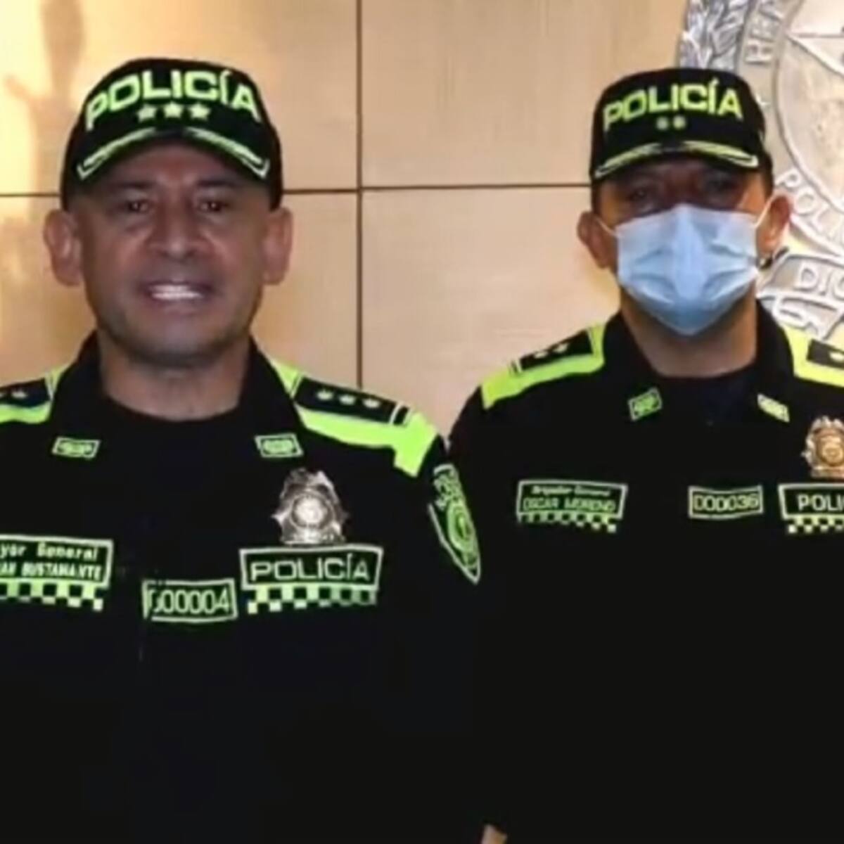 Director de seguridad ciudadana de policía evalúa orden público en región