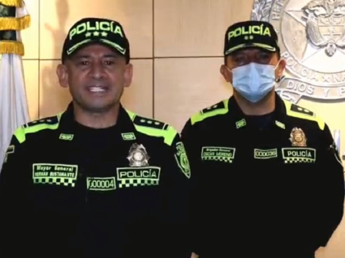 Director de seguridad ciudadana de policía evalúa orden público en región