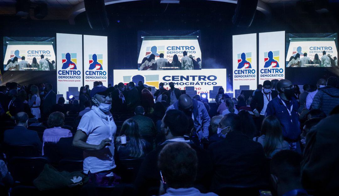 Las elecciones a Congreso de la República serán en marzo de 2022