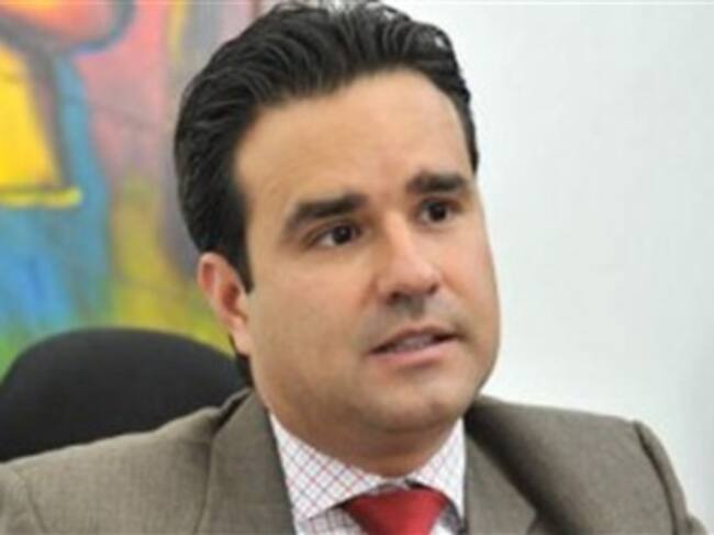 Representante Augusto Posada. Foto: Kienyke.