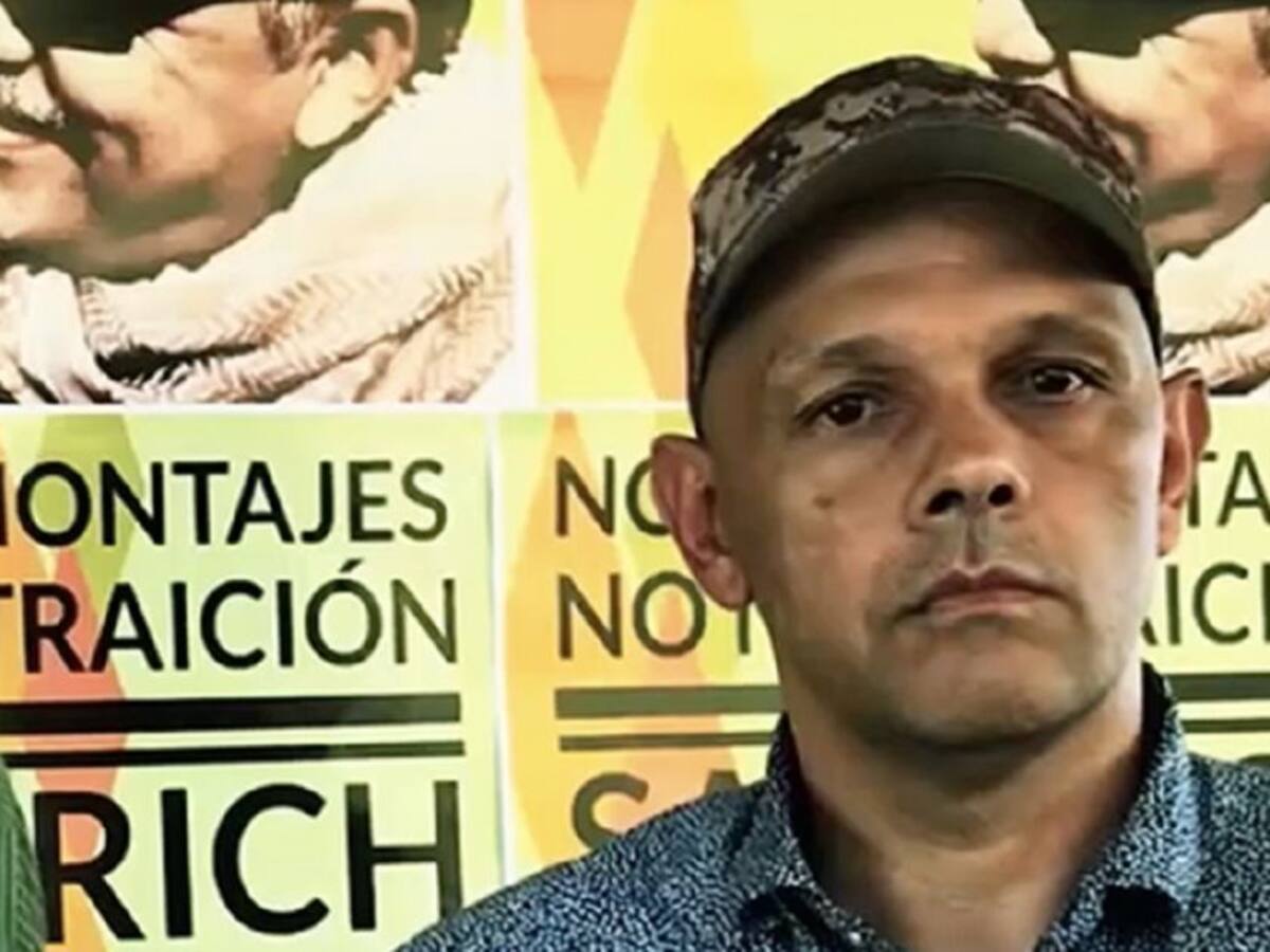 MinDefensa prepara informe sobre alias ‘El Paisa’