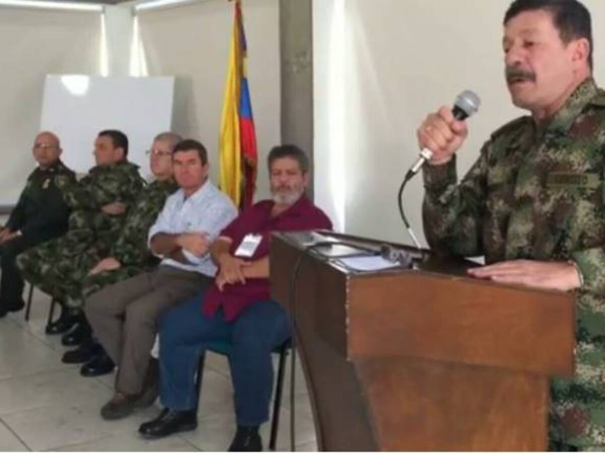 Terminó capacitación de verificadores del cese bilateral