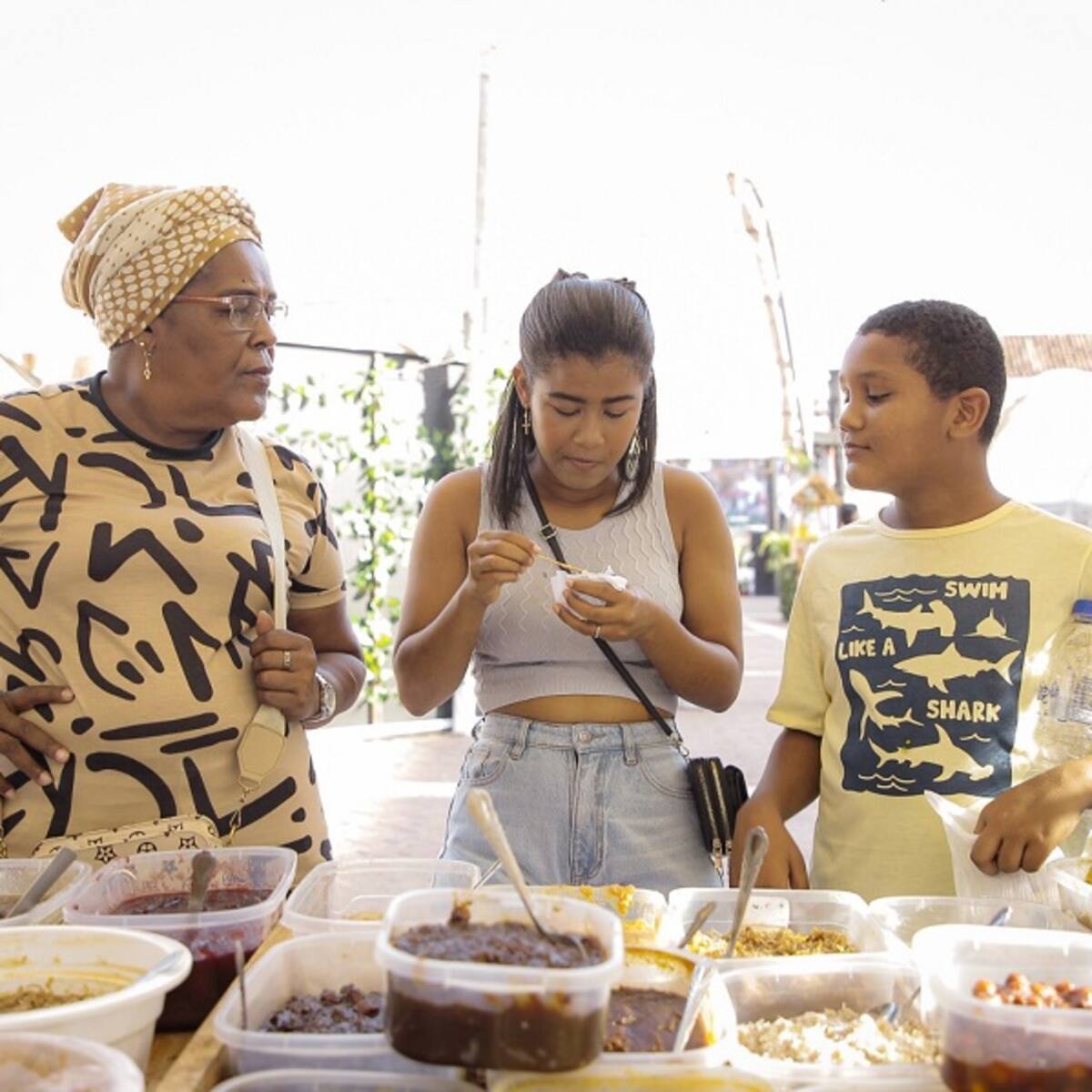 Más de $650 millones en ventas durante el Festival del Dulce y Comida Típica Cartagenera