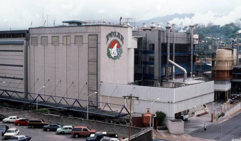 Empresas Polar de Venezuela 