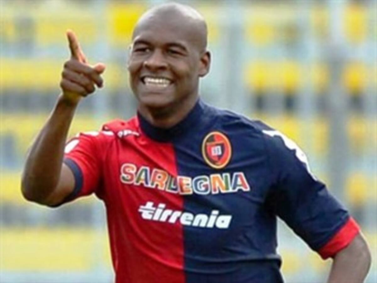 "No he halado con el cuerpo técnico de la Selección": Víctor Ibarbo