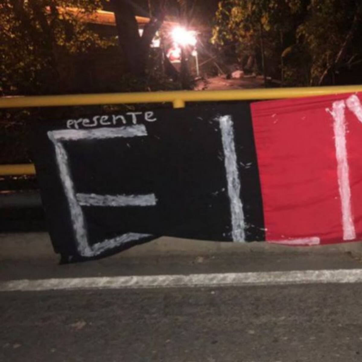 ELN estaría contratando pobladores para efectuar atentados en Santander