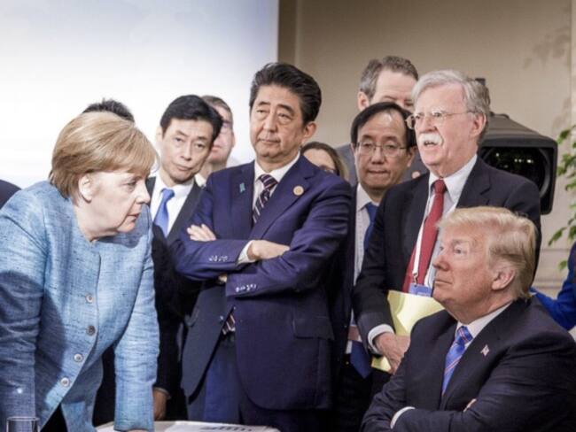 La Cumbre del G7 finalizó: Conozca las conclusiones