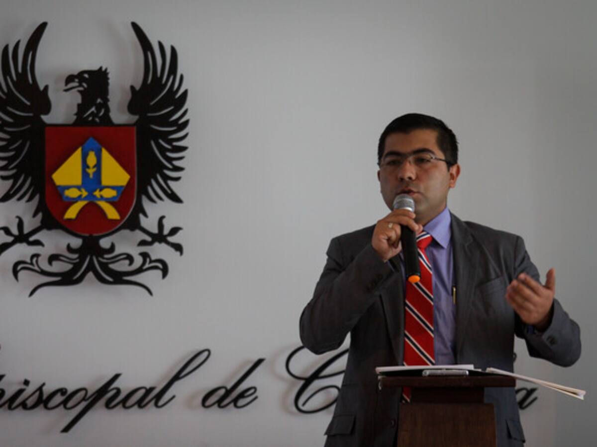 Alfred Ignacio Ballesteros fue elegido como nuevo director de la CAR