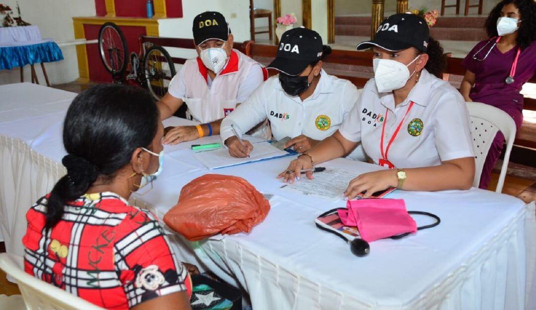 Los interesados solo deben presentar documento de identidad válido para acceder a este beneficio.