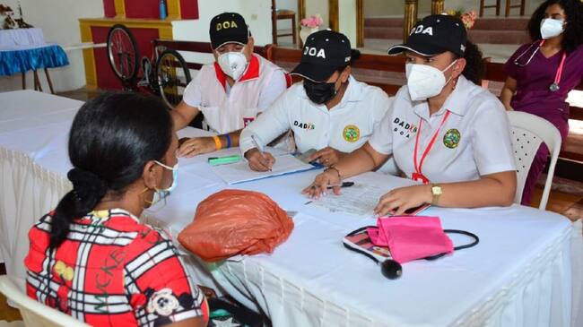 Los interesados solo deben presentar documento de identidad válido para acceder a este beneficio.