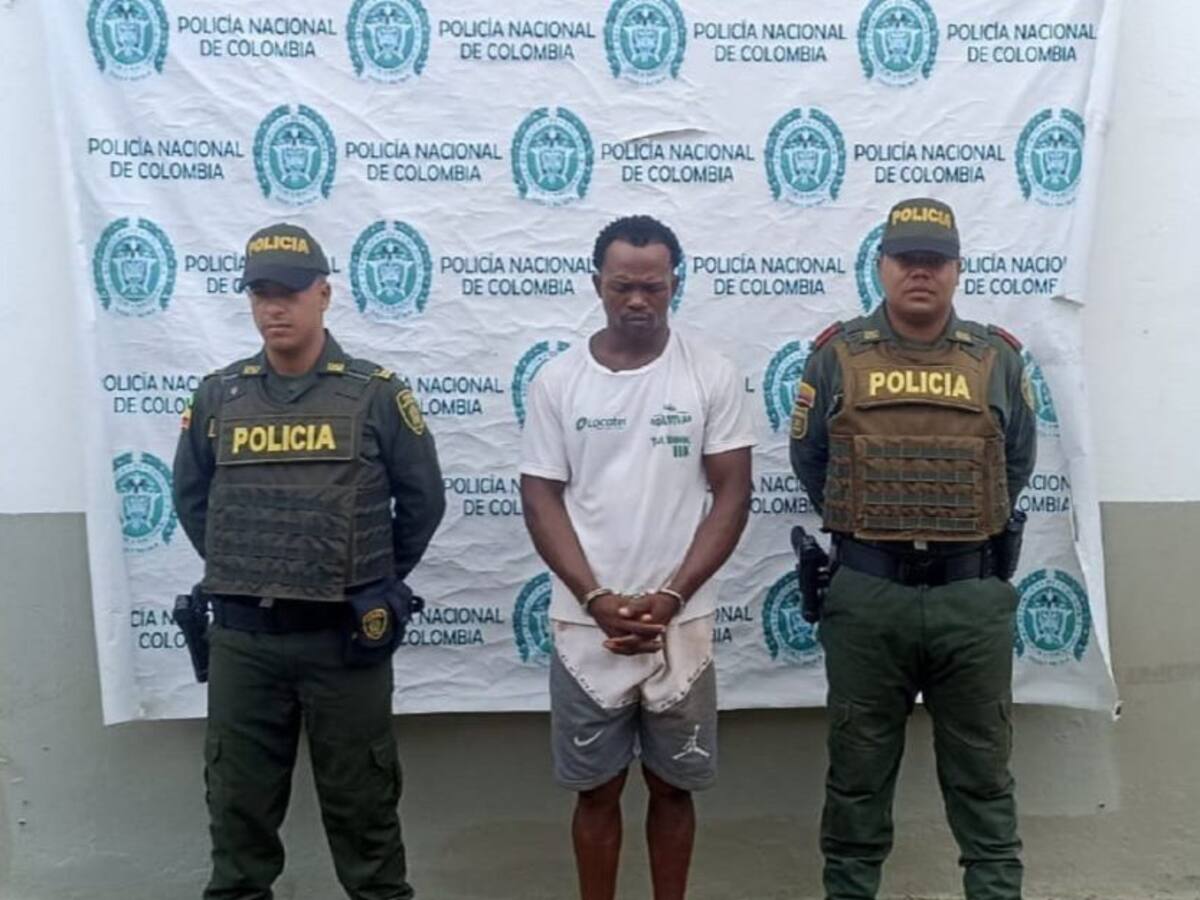 Capturado por asesinar a su madre presenta varias anotaciones judiciales