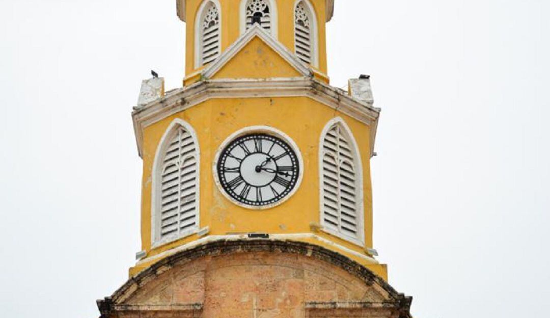 Las 300 piezas que componen el reloj fueron sometidas a mantenimiento