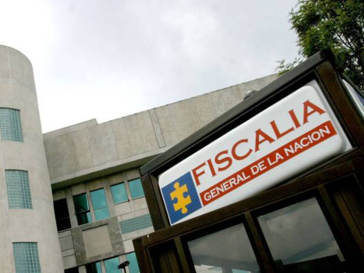 Fiscal de Montería exigía dinero para buscar desaparecidos