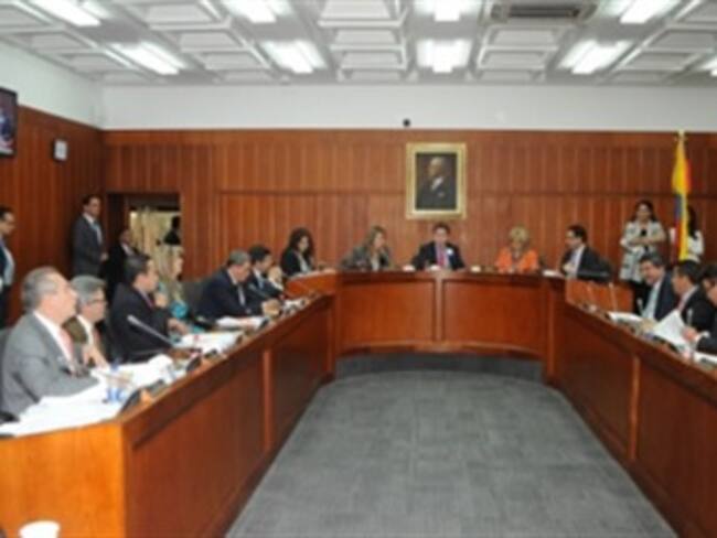 Comisión sexta del senado aplazó su visita a Cartagena