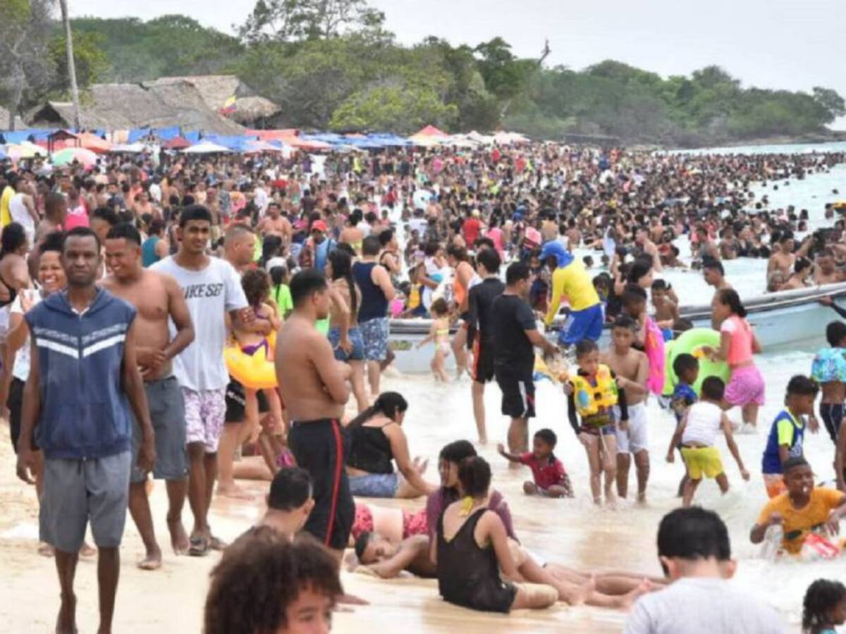 Anato propone cierre temporal de Playa Blanca, Barú