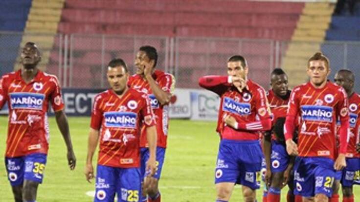 Pasto y Envigado quedaron debiendo los goles
