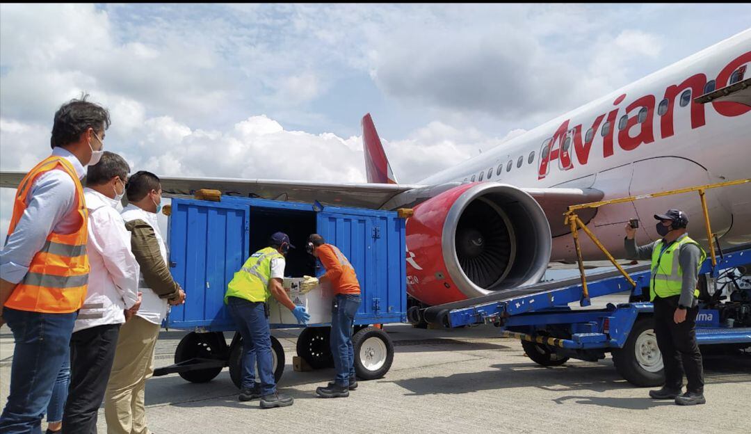 Aeropuerto José María Córdova