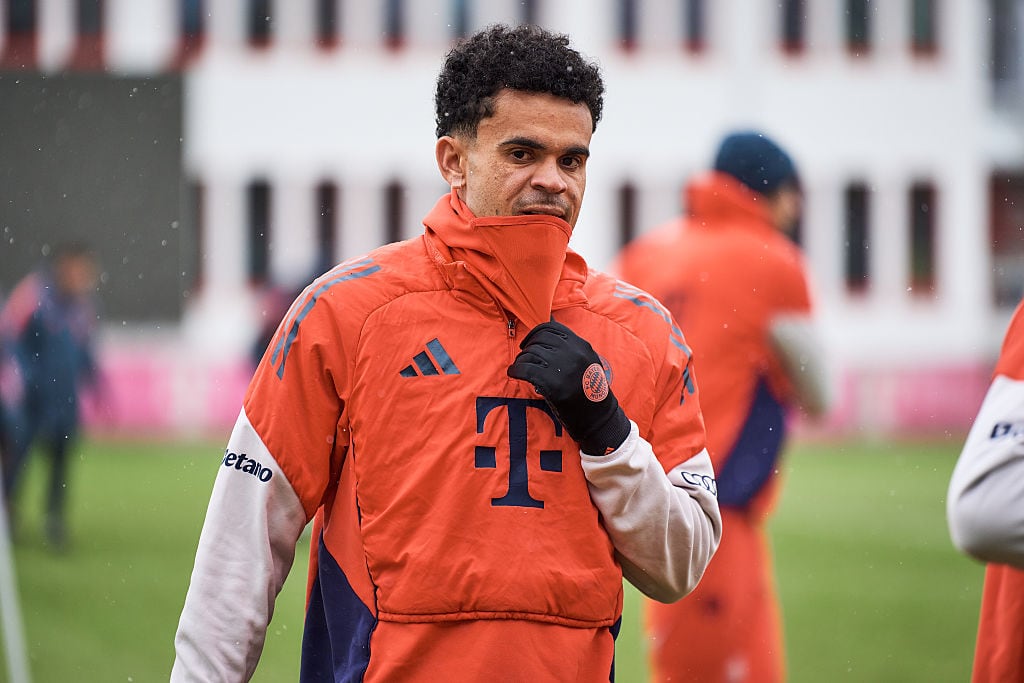 Luis Díaz / Getty Images