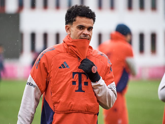 Luis Díaz / Getty Images