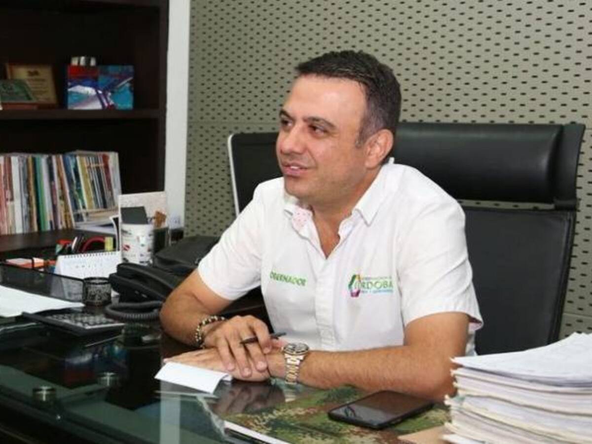 El lunes será la imputación de cargos al gobernador de Córdoba