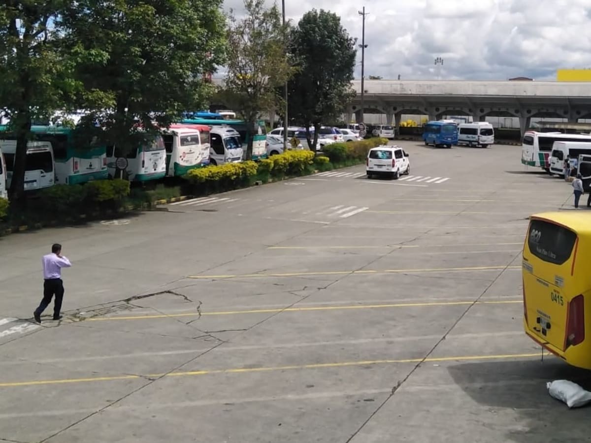 Transportadores de pasajeros registran pérdidas por más de $14 mil millones en Cauca