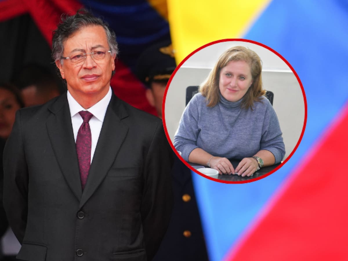 “Me escribió y me dolió”: Eva Ferrer reveló que Gustavo Petro le escribió tras los audios filtrados