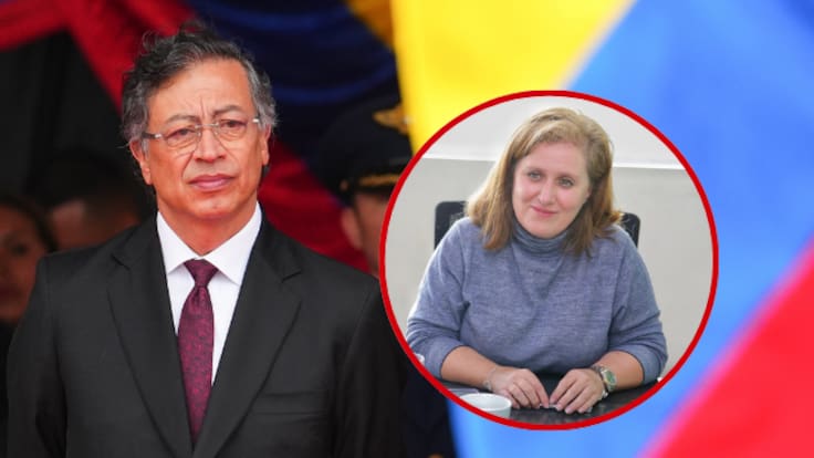 Eva Ferrer habló en 6AM W sobre polémicos audios relacionados con aportes a campaña Petro Presidente