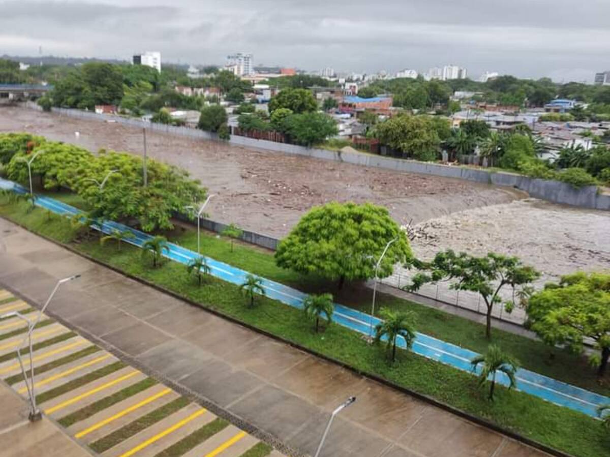 Activan reservorio en Neiva para garantizar suministro de agua