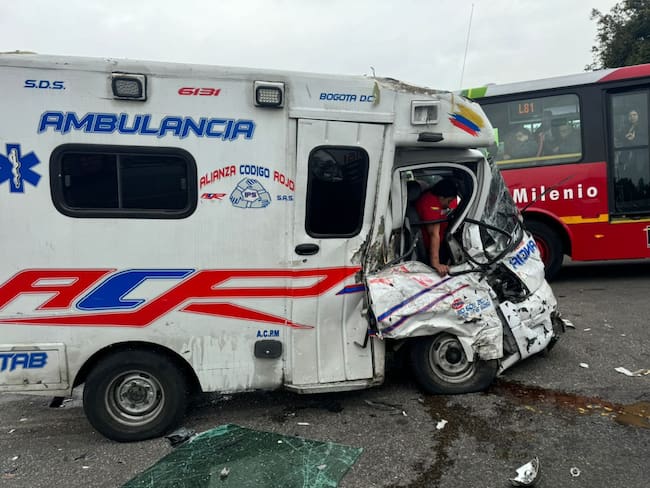 Accidente de tránsito