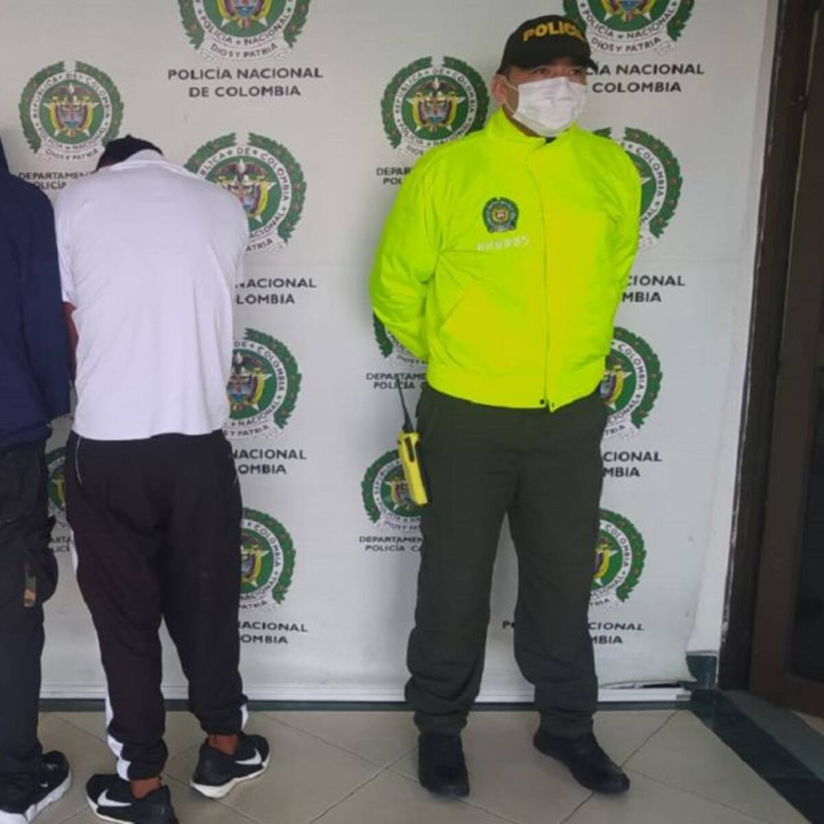 Capturados los presuntos asesinos de ‘Puca’ en Chinchiná