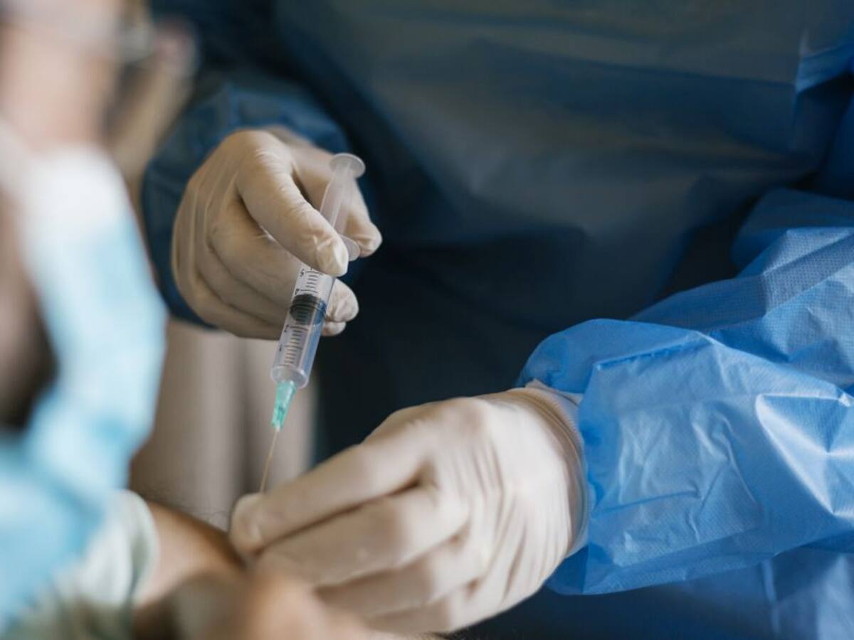 Bogotá: Empiece la semana recibiendo su dosis de refuerzo