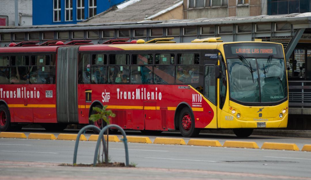 Transmilenio Bogotá